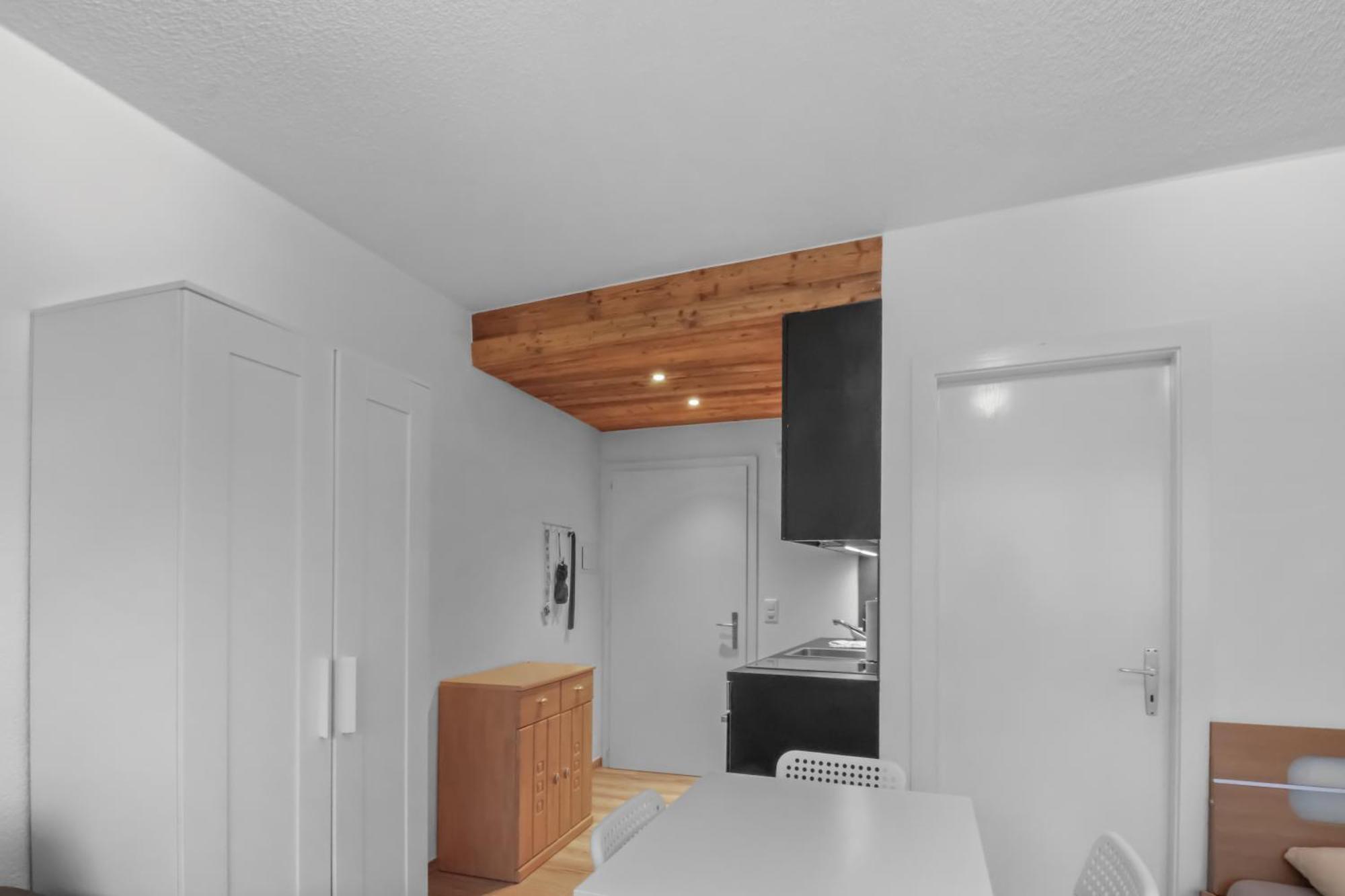 Studio Cosy Au Centre De Crans-Montana Zewnętrze zdjęcie